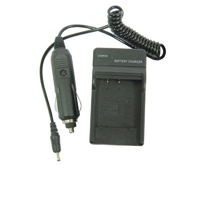 เครื่องชาร์จแบตเตอรี่กล้องดิจิตอลสำหรับ FUJI FNP50, FNP50