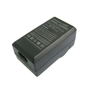 เครื่องชาร์จแบตเตอรี่กล้องดิจิตอลสำหรับ FUJI FNP40 / SBL0837 / 0737 / D-L18, FNP40