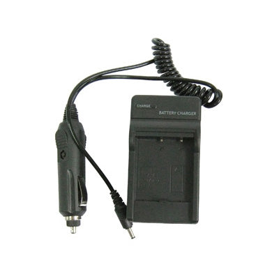 เครื่องชาร์จแบตเตอรี่กล้องดิจิตอลสำหรับ FUJI FNP40 / SBL0837 / 0737 / D-L18, FNP40