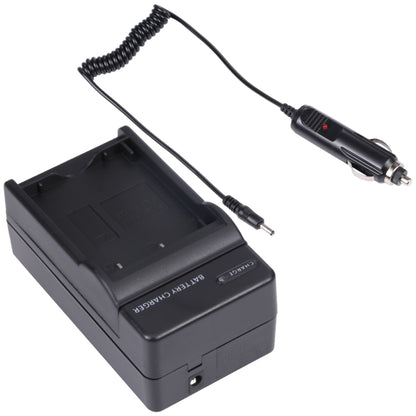 เครื่องชาร์จแบตเตอรี่กล้องดิจิตอลสำหรับ FUJI NP-W126, NP-W126