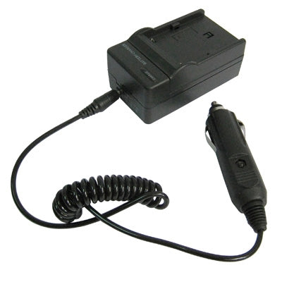 เครื่องชาร์จแบตเตอรี่กล้องดิจิตอลสำหรับ Samsung L110/ L220/ L330