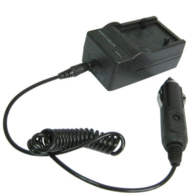 เครื่องชาร์จแบตเตอรี่กล้องดิจิตอลสำหรับ KODAK LB4/ NP500/ NP600, LB4/ NP500/ NP600