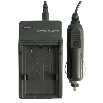เครื่องชาร์จแบตเตอรี่กล้องดิจิตอลสำหรับ KODAK LB4/ NP500/ NP600, LB4/ NP500/ NP600