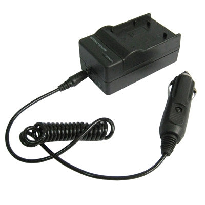 เครื่องชาร์จแบตเตอรี่กล้องดิจิตอลสำหรับ CASIO CNP-60, CNP-60