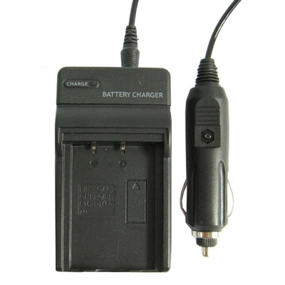 เครื่องชาร์จแบตเตอรี่กล้องดิจิตอลสำหรับ CASIO CNP20/ PREN/ DM5370, CNP20