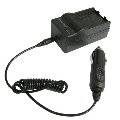 เครื่องชาร์จแบตเตอรี่กล้องดิจิตอลสำหรับ CASIO CNP20/ PREN/ DM5370, CNP20