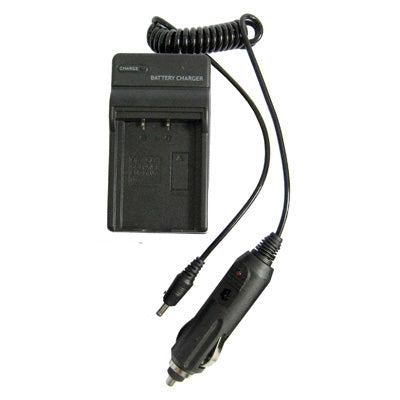 เครื่องชาร์จแบตเตอรี่กล้องดิจิตอลสำหรับ CASIO CNP20/ PREN/ DM5370, CNP20