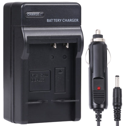 เครื่องชาร์จแบตเตอรี่กล้องดิจิตอลสำหรับ SANYO DBL20, DBL20