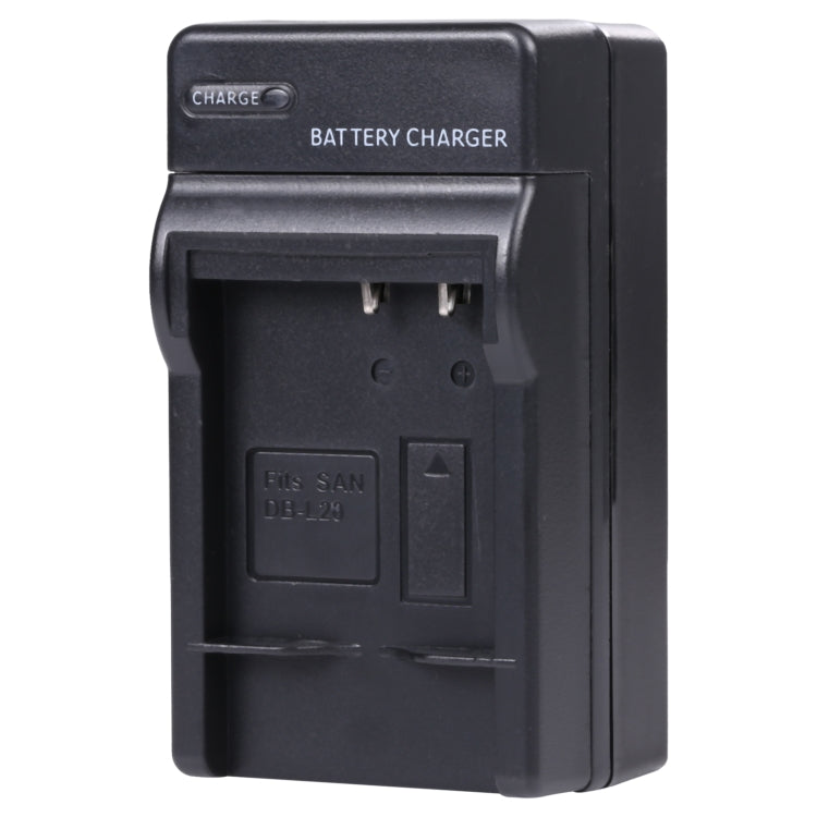 เครื่องชาร์จแบตเตอรี่กล้องดิจิตอลสำหรับ SANYO DBL20, DBL20