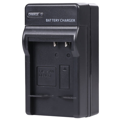 เครื่องชาร์จแบตเตอรี่กล้องดิจิตอลสำหรับ SANYO DBL20, DBL20