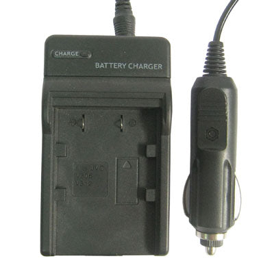 เครื่องชาร์จแบตเตอรี่กล้องดิจิตอลสำหรับ JVC V306/ V312, V306