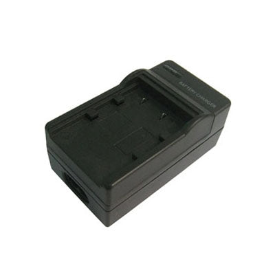 เครื่องชาร์จแบตเตอรี่กล้องดิจิตอลสำหรับ JVC V306/ V312, V306