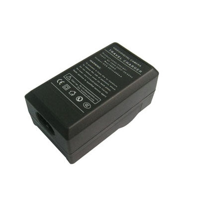 เครื่องชาร์จแบตเตอรี่กล้องดิจิตอลสำหรับ JVC V306/ V312, V306