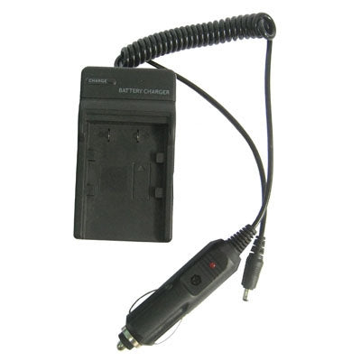เครื่องชาร์จแบตเตอรี่กล้องดิจิตอลสำหรับ JVC V306/ V312, V306