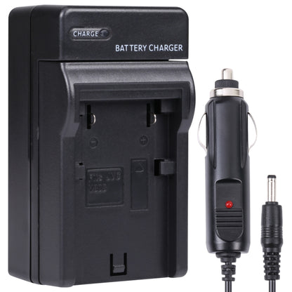 เครื่องชาร์จแบตเตอรี่กล้องดิจิตอลสำหรับ JVC V808/ V815/ V823, V808