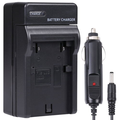 เครื่องชาร์จแบตเตอรี่กล้องดิจิตอลสำหรับ JVC V808/ V815/ V823, V808