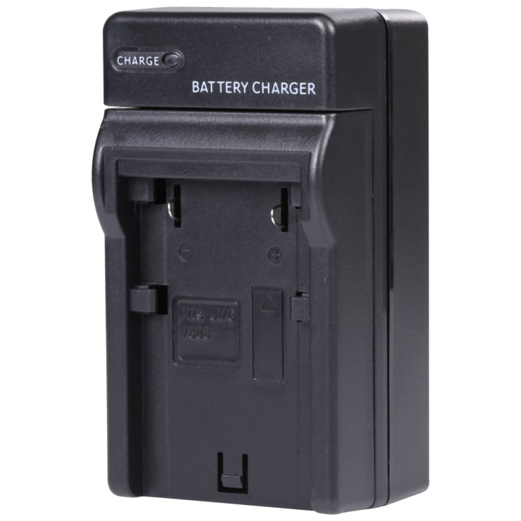 เครื่องชาร์จแบตเตอรี่กล้องดิจิตอลสำหรับ JVC V808/ V815/ V823, V808