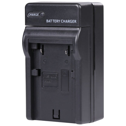 เครื่องชาร์จแบตเตอรี่กล้องดิจิตอลสำหรับ JVC V808/ V815/ V823, V808