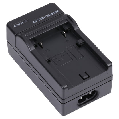 เครื่องชาร์จแบตเตอรี่กล้องดิจิตอลสำหรับ JVC V808/ V815/ V823, V808
