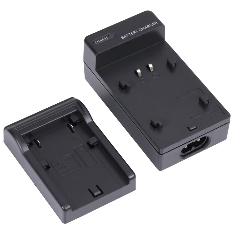 เครื่องชาร์จแบตเตอรี่กล้องดิจิตอลสำหรับ JVC V808/ V815/ V823, V808