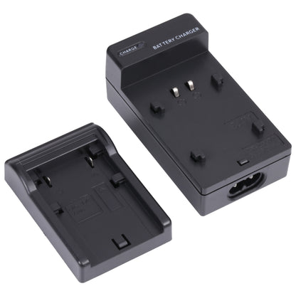 เครื่องชาร์จแบตเตอรี่กล้องดิจิตอลสำหรับ JVC V808/ V815/ V823, V808