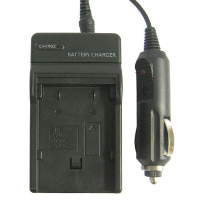 เครื่องชาร์จแบตเตอรี่กล้องดิจิตอลสำหรับ JVC V707/ V714/ V733, V707