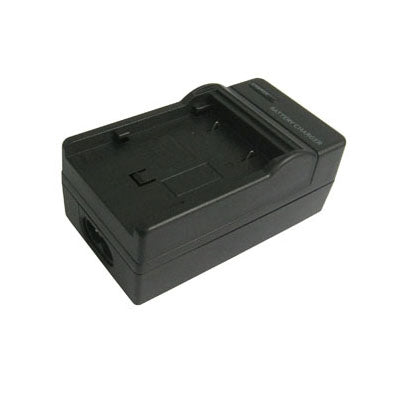 เครื่องชาร์จแบตเตอรี่กล้องดิจิตอลสำหรับ JVC V707/ V714/ V733, V707