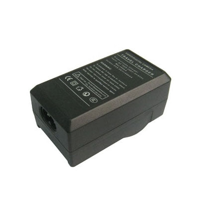 เครื่องชาร์จแบตเตอรี่กล้องดิจิตอลสำหรับ JVC V707/ V714/ V733, V707