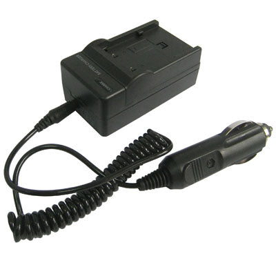 เครื่องชาร์จแบตเตอรี่กล้องดิจิตอลสำหรับ JVC V707/ V714/ V733, V707
