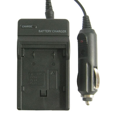 เครื่องชาร์จแบตเตอรี่กล้องดิจิตอลสำหรับ JVC V707/ V714/ V733, V707