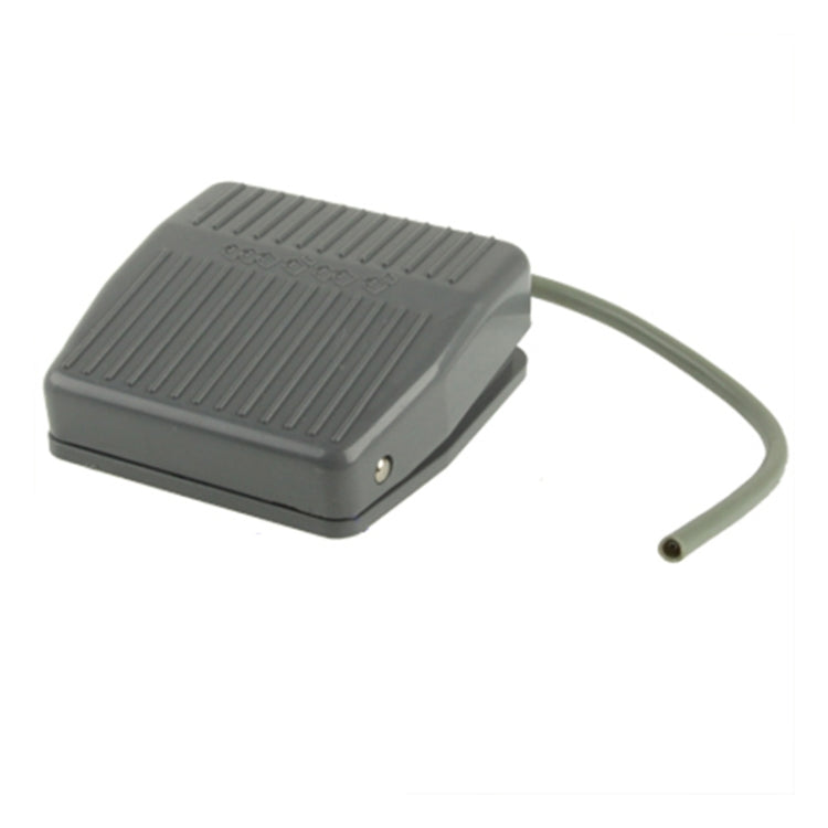 AC 250V 10A สวิตช์เหยียบเท้าพลาสติกพื้นผิว (TFS-201), TFS-201