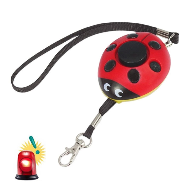 สัญญาณเตือนภัยส่วนบุคคล Ladybug, การป้องกันตัวเองปกป้องหมาป่า, สัญญาณเตือนภัยขนาดเล็กสำหรับเด็กผู้หญิงและเด็ก, Ladybird