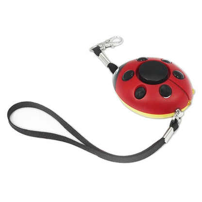 สัญญาณเตือนภัยส่วนบุคคล Ladybug, การป้องกันตัวเองปกป้องหมาป่า, สัญญาณเตือนภัยขนาดเล็กสำหรับเด็กผู้หญิงและเด็ก, Ladybird