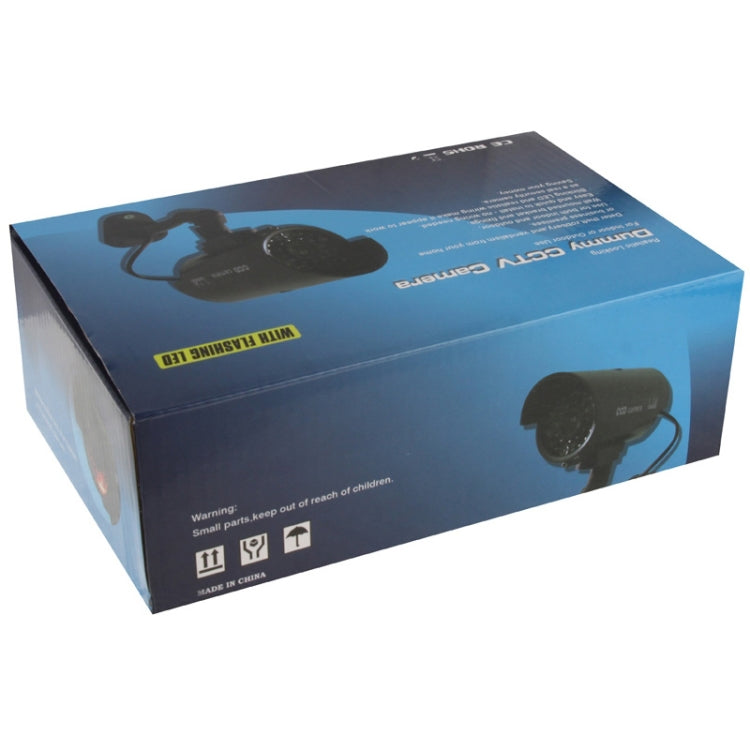 กล้องจำลองที่ดูสมจริงพร้อมไฟ LED กะพริบ, 2600