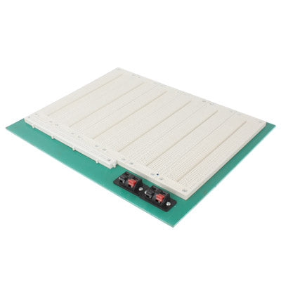 SYD-800 เขียงหั่นขนมไร้บัดกรี SYB Experiment Breadboard