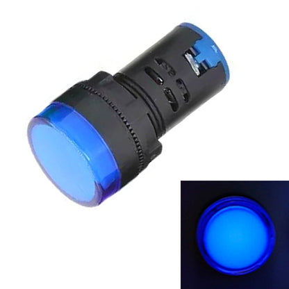 12V AD16-22D / S 22 มม.ไฟสัญญาณ LED ไฟแสดงสถานะ, 12V