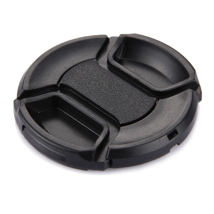ฝาปิดเลนส์กล้อง Center Pinch ขนาด 58 มม, 58mm