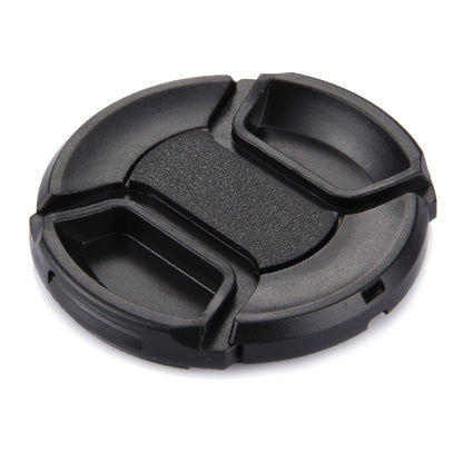 ฝาปิดเลนส์กล้อง Center Pinch ขนาด 58 มม, 58mm