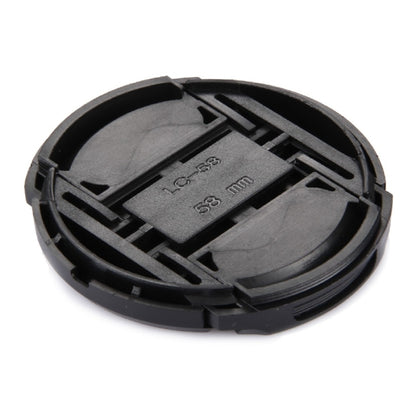ฝาปิดเลนส์กล้อง Center Pinch ขนาด 58 มม, 58mm