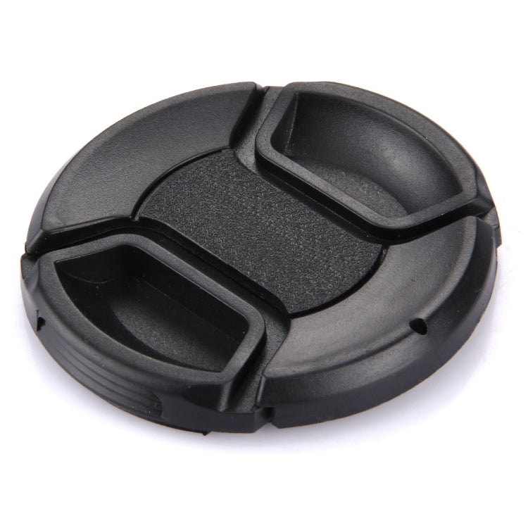 ฝาปิดเลนส์กล้อง Center Pinch ขนาด 62 มม, 62mm