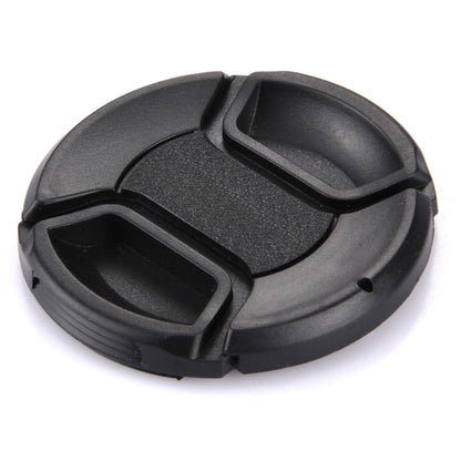 ฝาปิดเลนส์กล้อง Center Pinch ขนาด 62 มม, 62mm