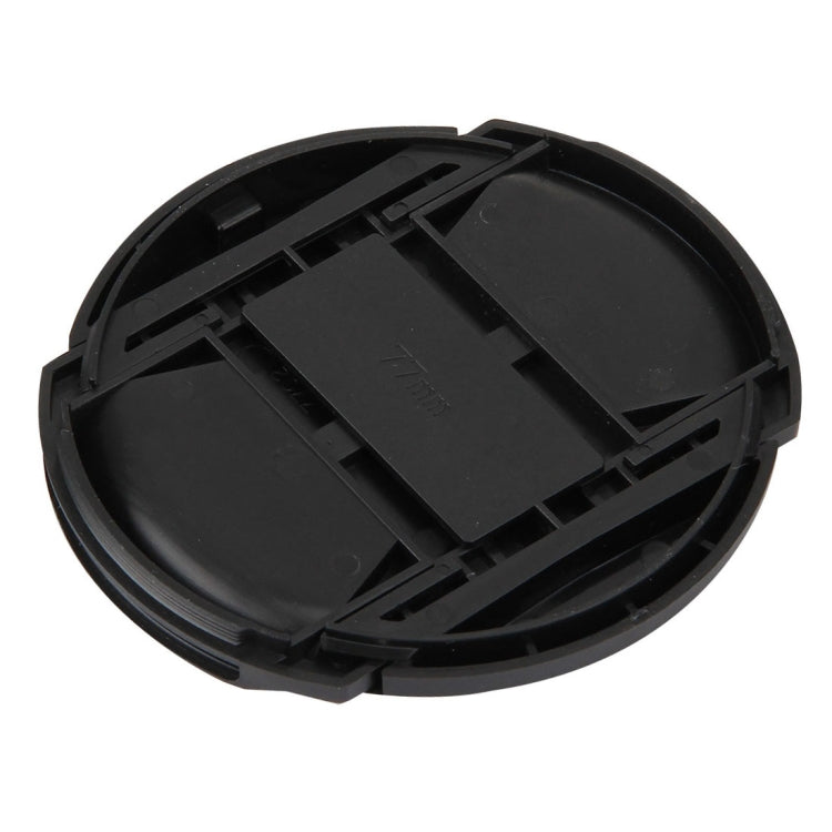 ฝาปิดเลนส์กล้อง Center Pinch 77 มม, 77mm