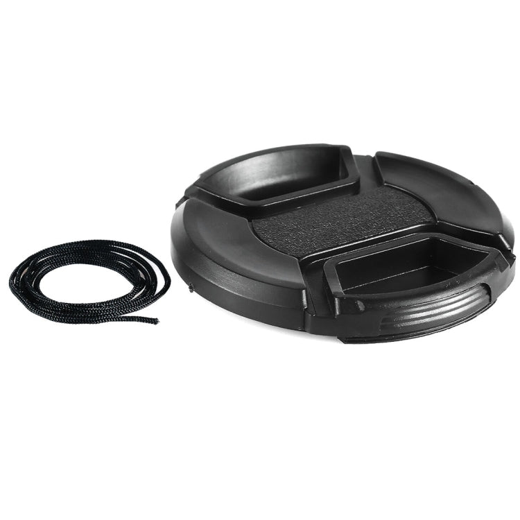 ฝาปิดเลนส์กล้อง Center Pinch 77 มม, 77mm