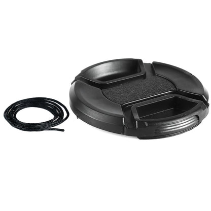 ฝาปิดเลนส์กล้อง Center Pinch 77 มม, 77mm