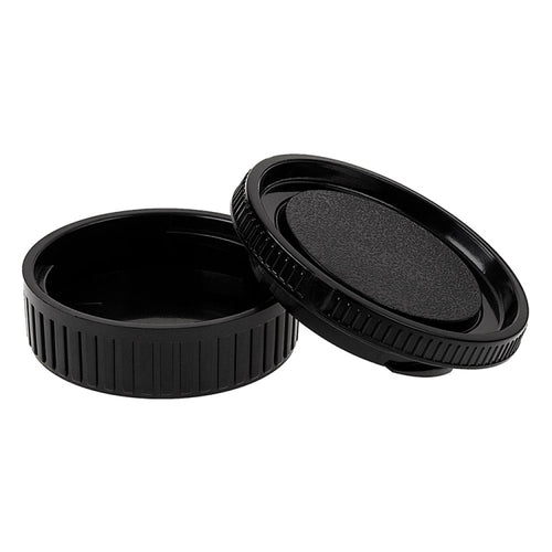 ฝาครอบตัวกล้องและฝาปิดท้ายเลนส์สำหรับ Minolta MD, for Minolta MD