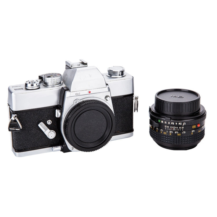 ฝาครอบตัวกล้องและฝาปิดท้ายเลนส์สำหรับ Minolta MD, for Minolta MD