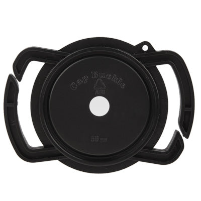 ฝาปิดเลนส์กล้อง Center Pinch ขนาด 52-67 มม. / 58 มม, 52-67mm / 58mm