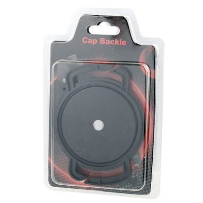 ฝาปิดเลนส์กล้อง Center Pinch ขนาด 52-67 มม. / 58 มม, 52-67mm / 58mm
