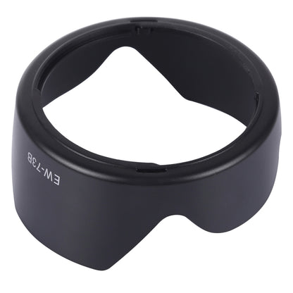 EW-73B เลนส์ฮูดสำหรับเลนส์ Canon EF-S17-85/4-5.6USM IS, EW-73B