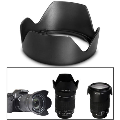 EW-73B เลนส์ฮูดสำหรับเลนส์ Canon EF-S17-85/4-5.6USM IS, EW-73B